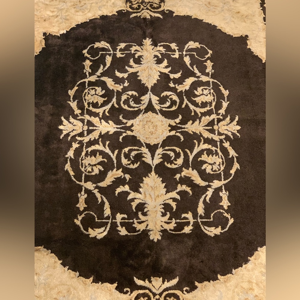 Belgium Area Rug - Picture 3 of 5